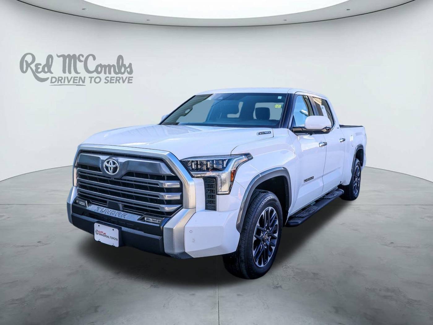 2025 Toyota Tundra Hybrid Limited — Pickup Truck — 12,658 mi — San Antonio, TX