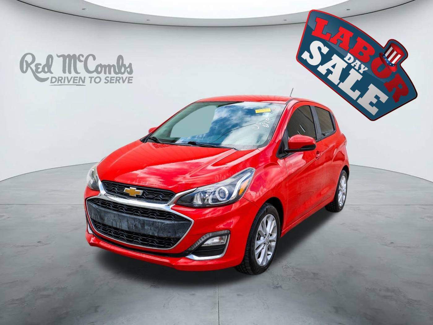 2020 Chevrolet Spark LT — Hatchback — 98,703 mi — San Antonio, TX