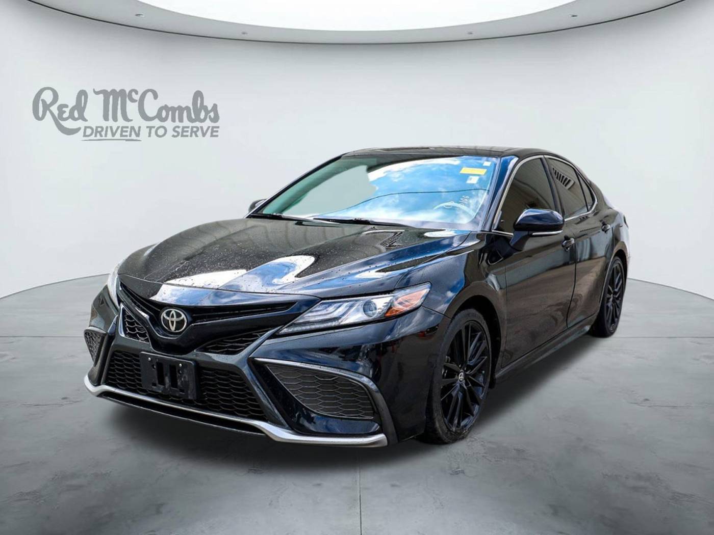 2021 Toyota Camry XSE — Sedan — 40,963 mi — San Antonio, TX