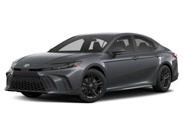 2025 Toyota Camry SE — Sedan — 10,230 mi — San Antonio, TX