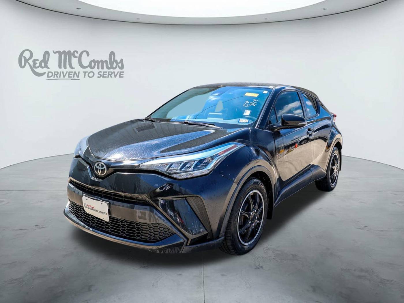 2021 Toyota C-HR LE — SUV — 41,737 mi — San Antonio, TX