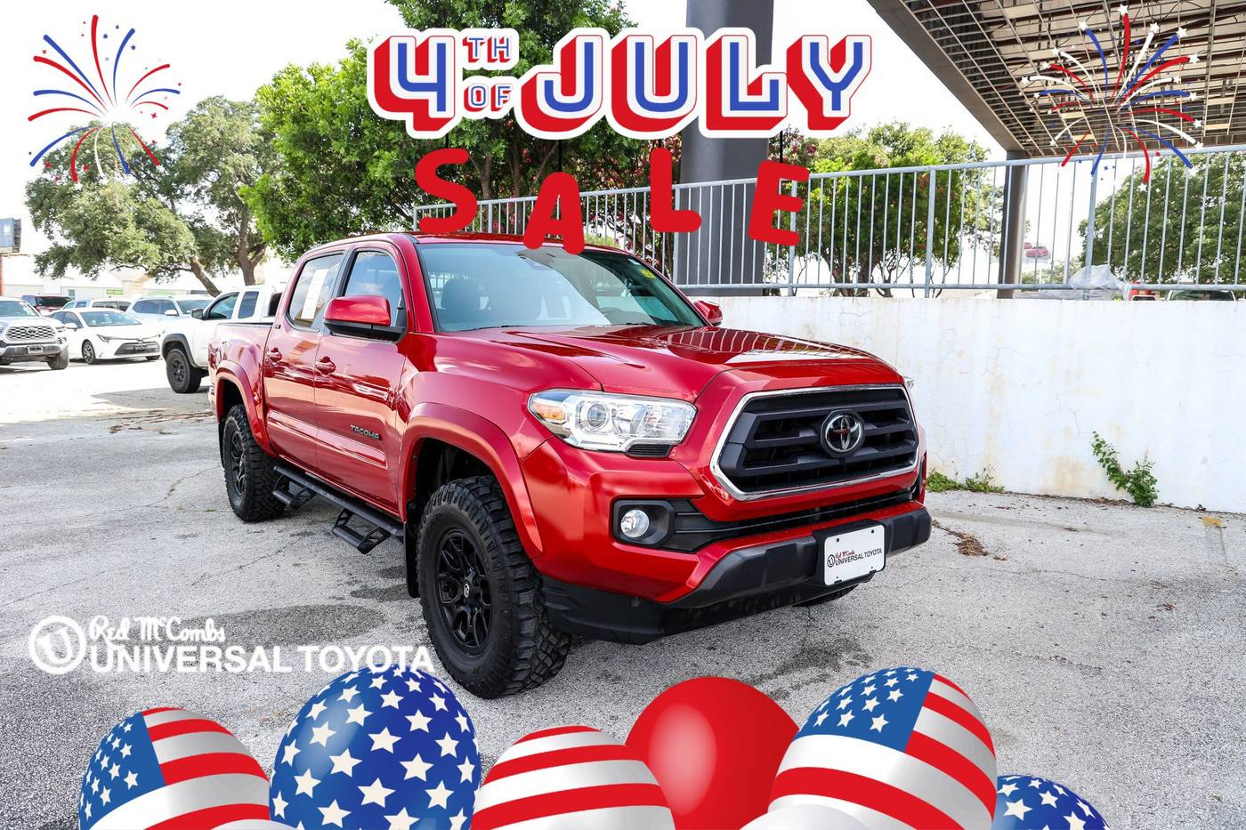 2022 Toyota Tacoma SR5 — Pickup Truck — 29,115 mi — San Antonio, TX