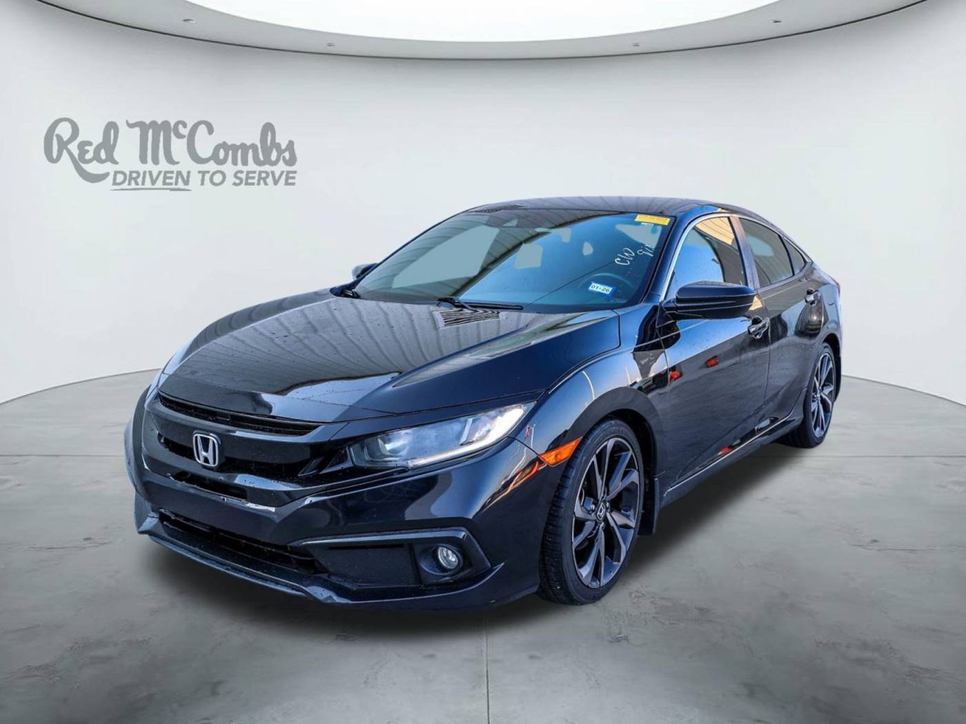 2020 Honda Civic Sport — Sedan — 79,057 mi — San Antonio, TX