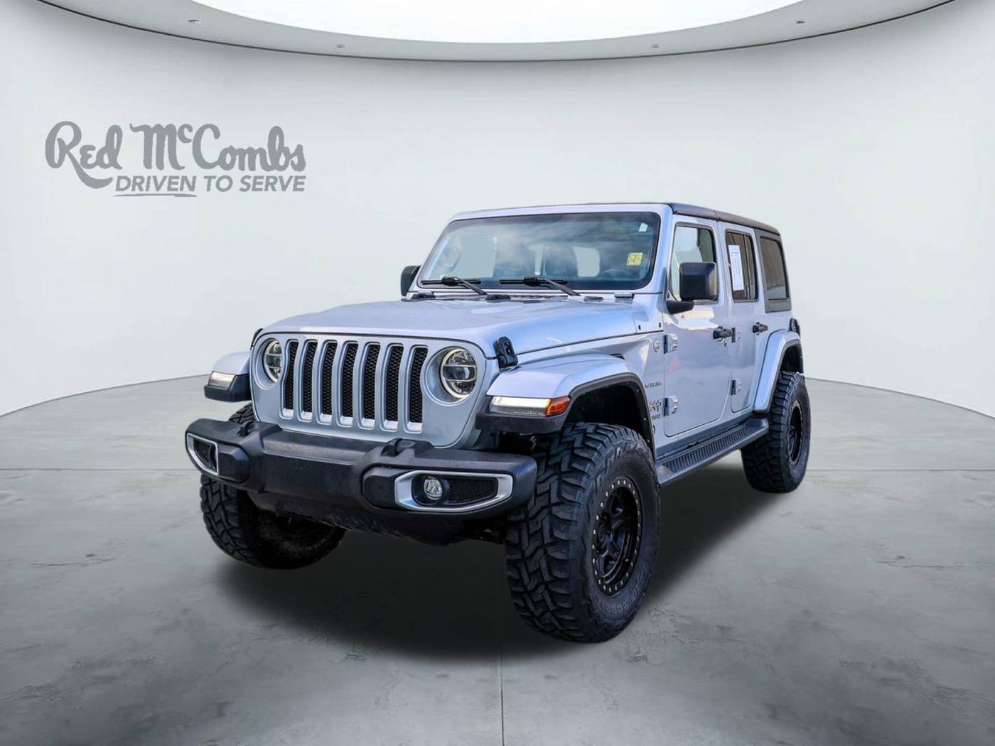 2022 Jeep Wrangler Sahara — SUV — 34,478 mi — San Antonio, TX