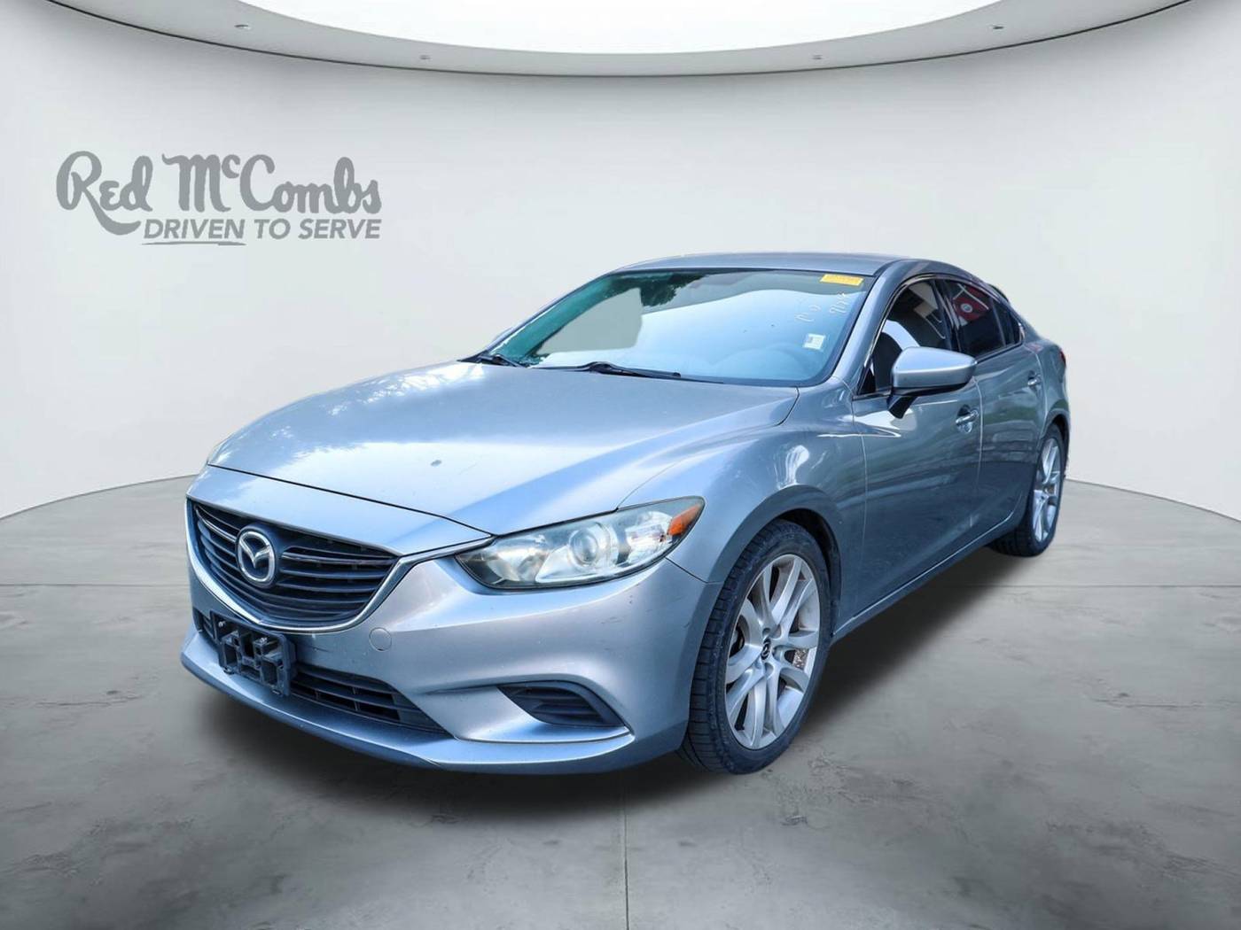 2014 Mazda Mazda6 i Touring — Sedan — 113,863 mi — San Antonio, TX