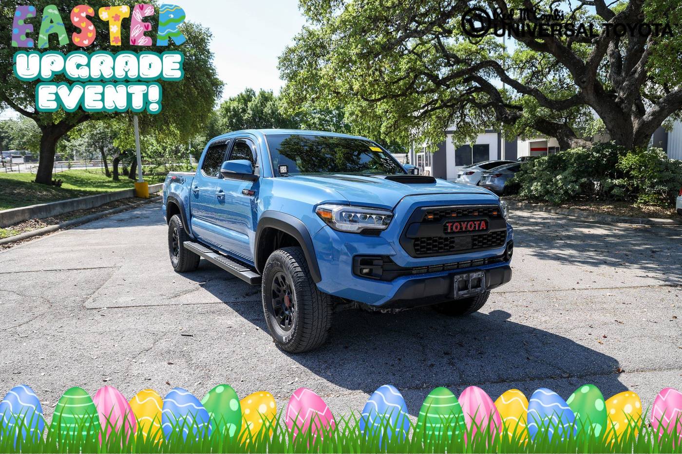 2018 Toyota Tacoma TRD Pro — Pickup Truck — 96,187 mi — San Antonio, TX