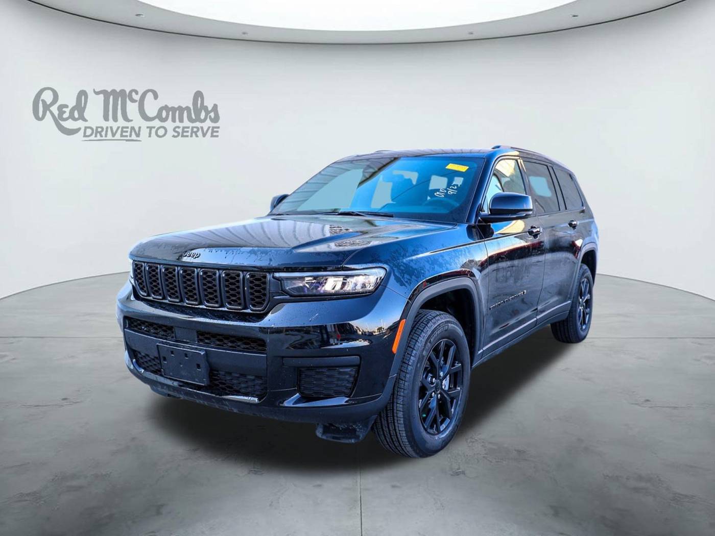 2025 Jeep Grand Cherokee Altitude X — SUV — 5,346 mi — San Antonio, TX