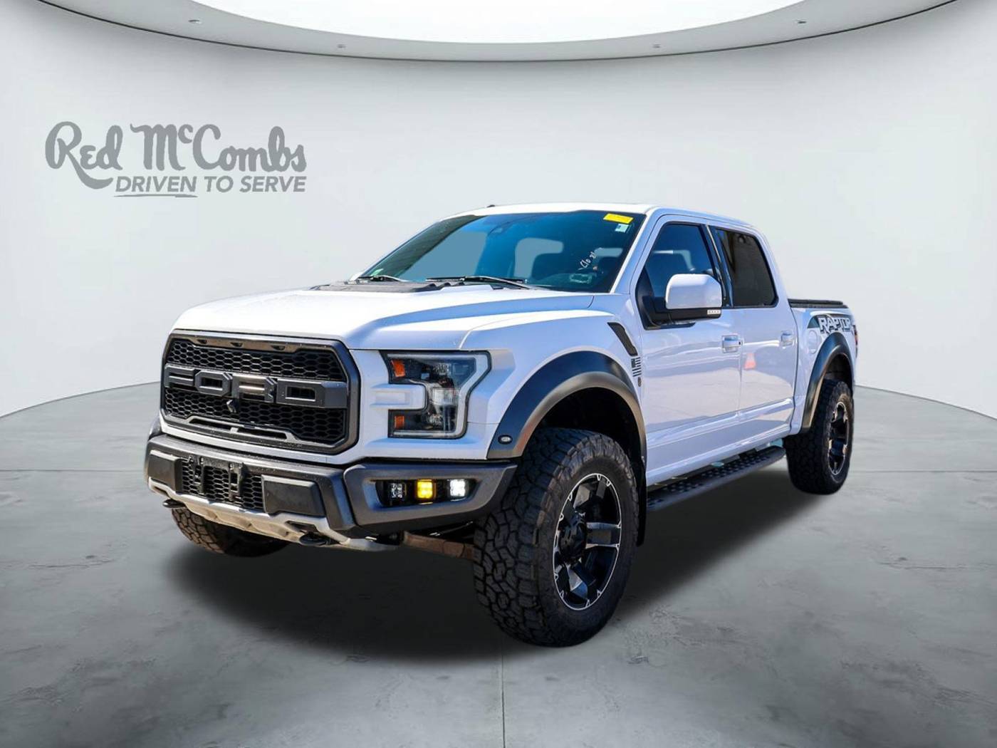 2017 Ford F-150 Raptor — Pickup Truck — 76,493 mi — San Antonio, TX