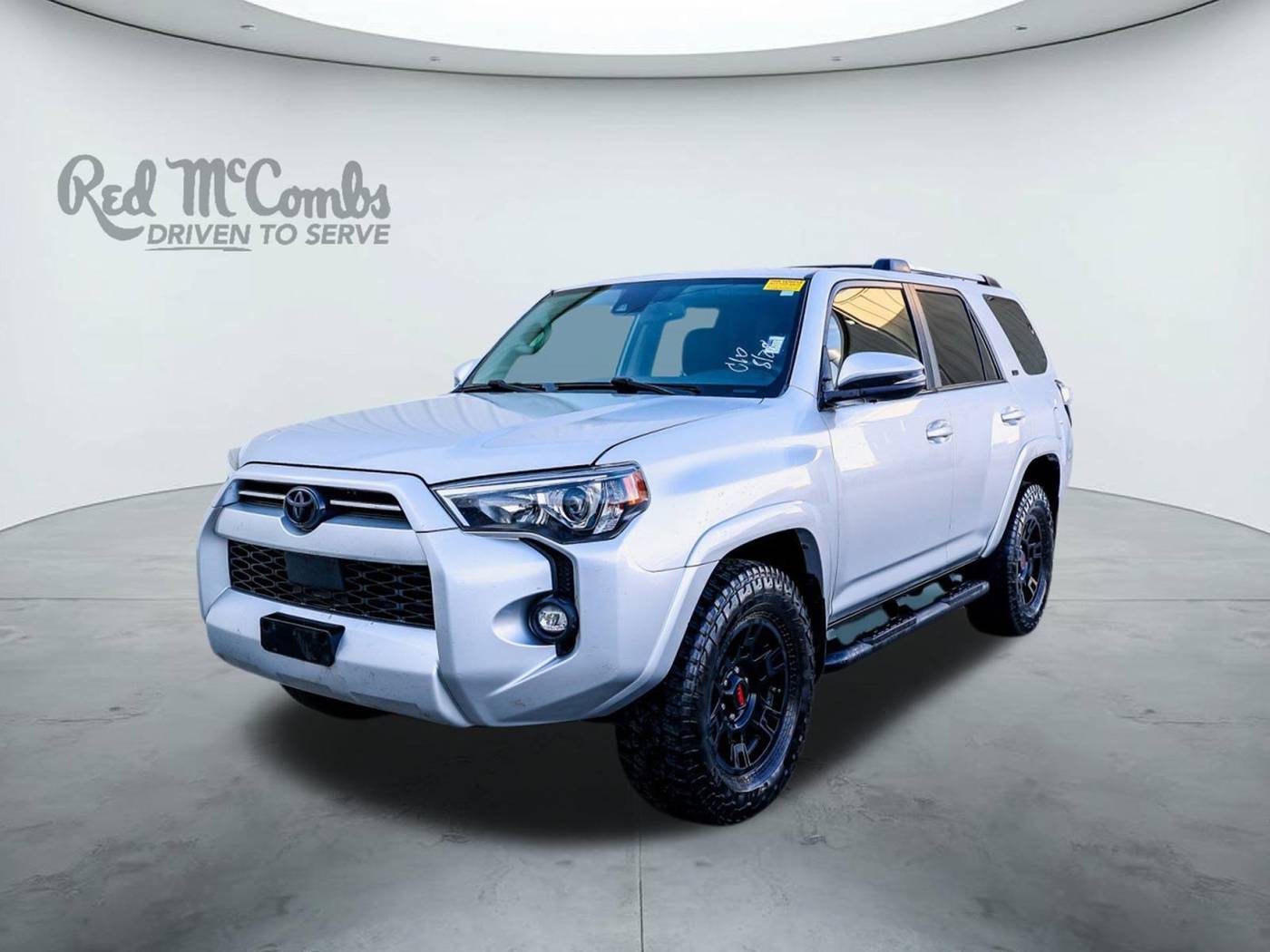 2021 Toyota 4Runner SR5 Premium — SUV — 102,928 mi — San Antonio, TX