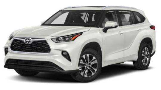 2020 Toyota Highlander XLE — SUV — 69,154 mi — San Antonio, TX
