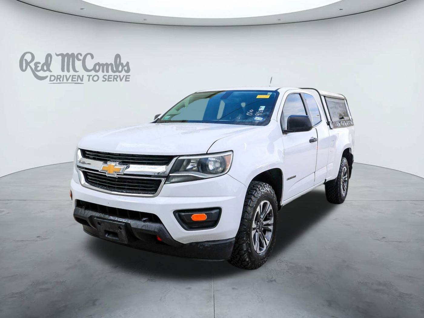 2018 Chevrolet Colorado WT — Pickup Truck — 67,677 mi — San Antonio, TX