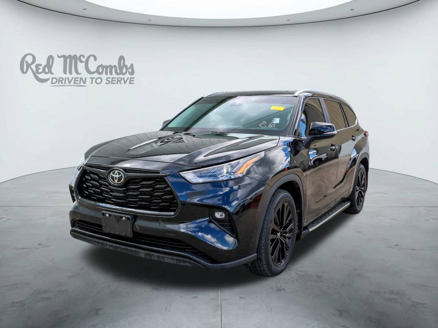 2024 Toyota Highlander XLE — SUV — 31,878 mi — San Antonio, TX