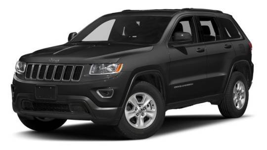2016 Jeep Grand Cherokee Laredo — SUV — 115,436 mi — San Antonio, TX