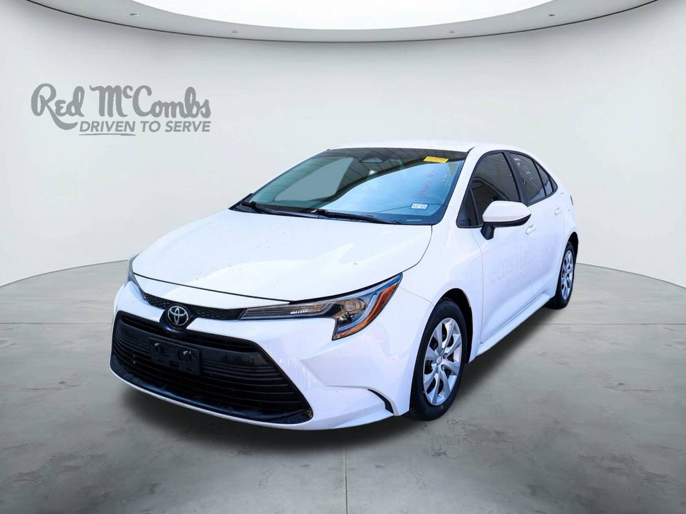 2024 Toyota Corolla LE — Sedan — 52,199 mi — San Antonio, TX