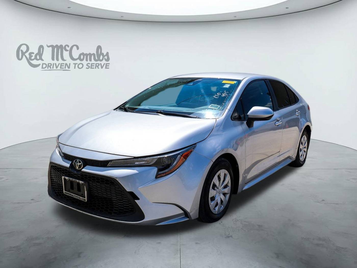 2020 Toyota Corolla L — Sedan — 62,738 mi — San Antonio, TX