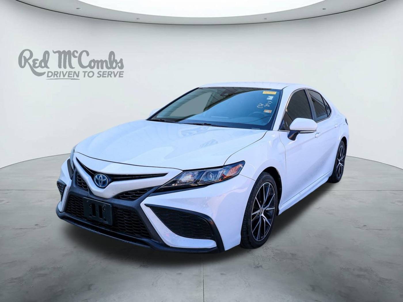 2022 Toyota Camry Hybrid SE Nightshade — Sedan — 50,044 mi — San Antonio, TX