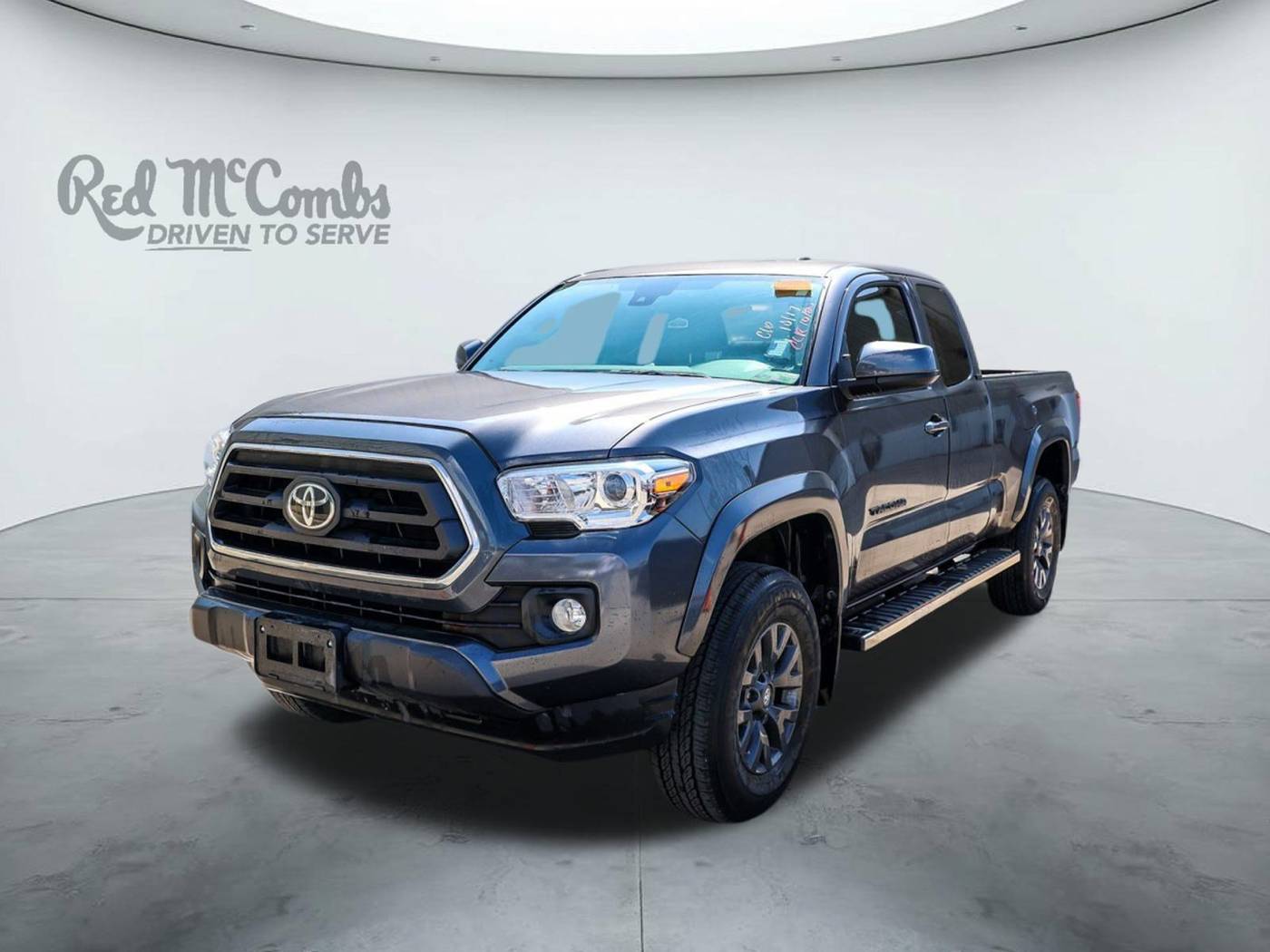 2022 Toyota Tacoma SR5 — Pickup Truck — 35,349 mi — San Antonio, TX