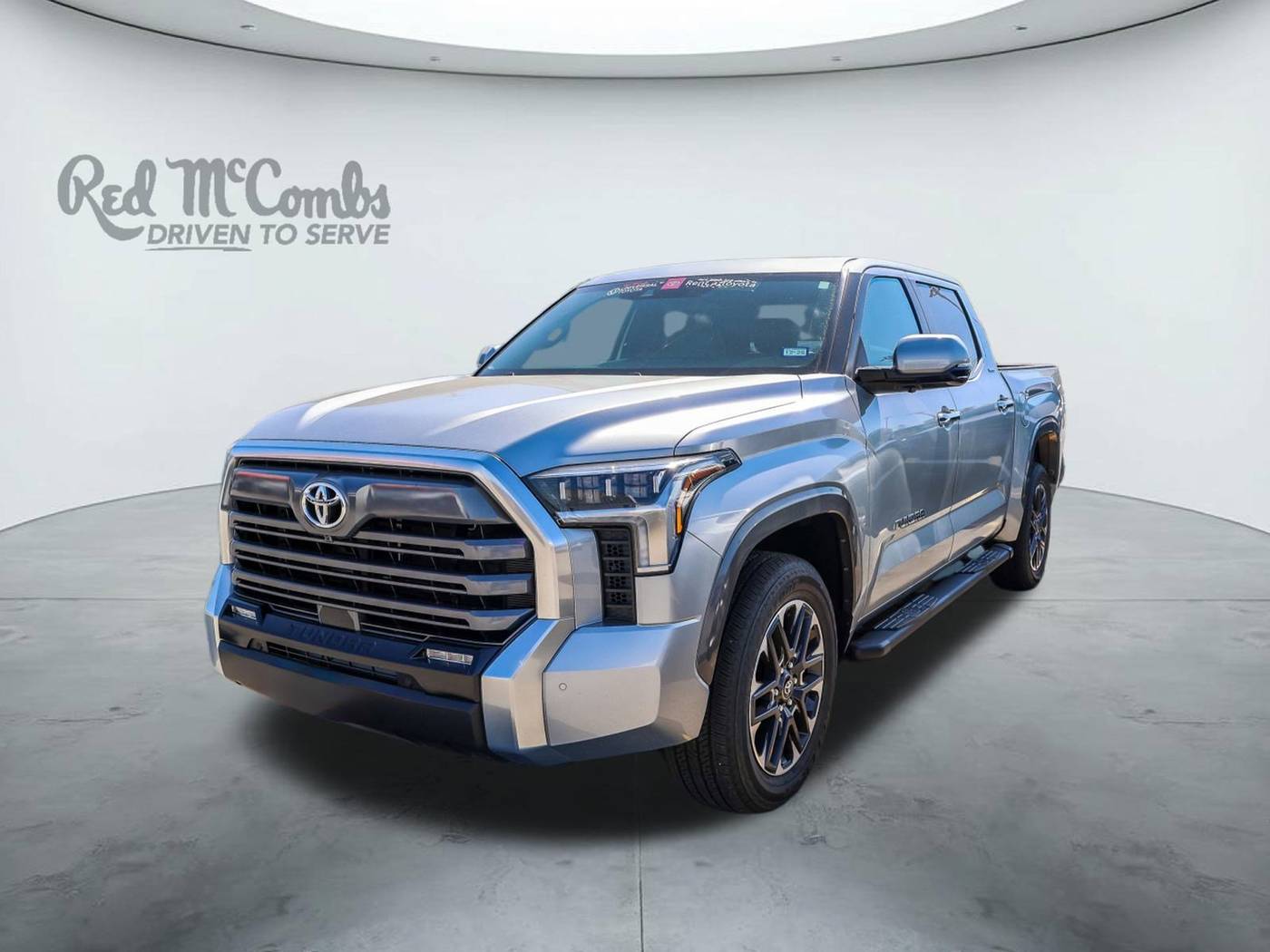 2025 Toyota Tundra Limited — Pickup Truck — 8,332 mi — San Antonio, TX
