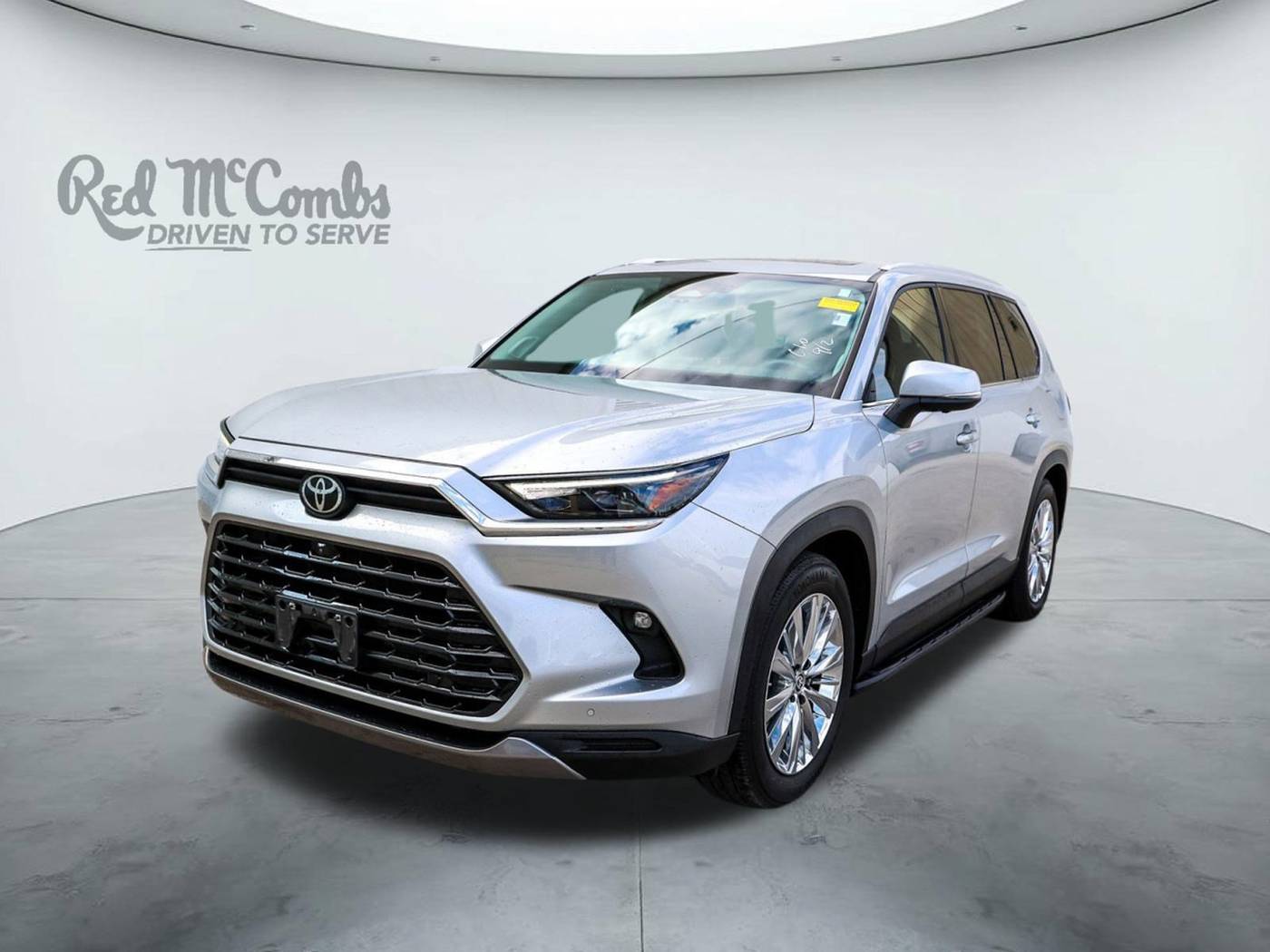 2024 Toyota Grand Highlander Platinum — SUV — 41,653 mi — San Antonio, TX