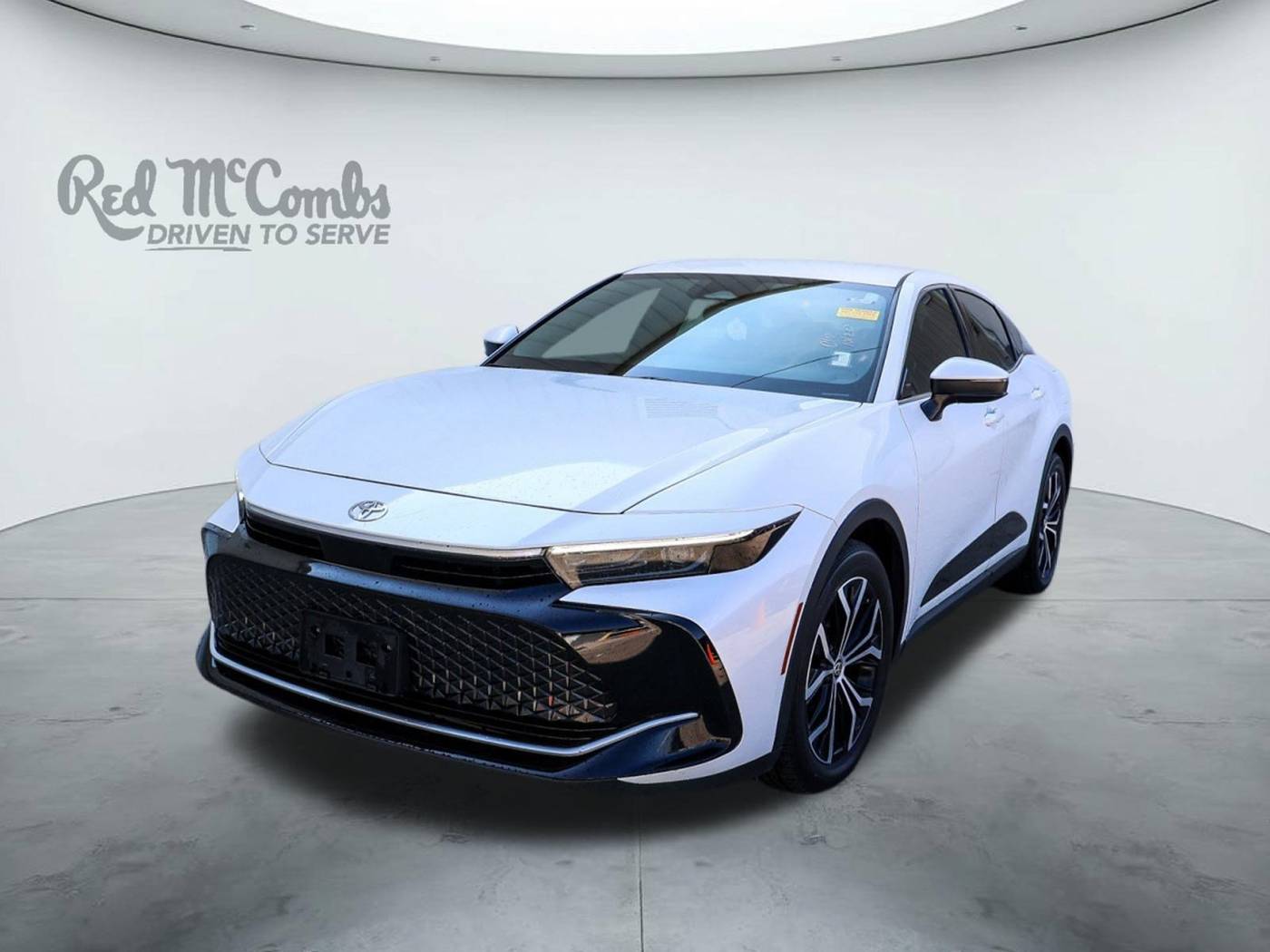 2023 Toyota Crown Limited — Sedan — 54,941 mi — San Antonio, TX