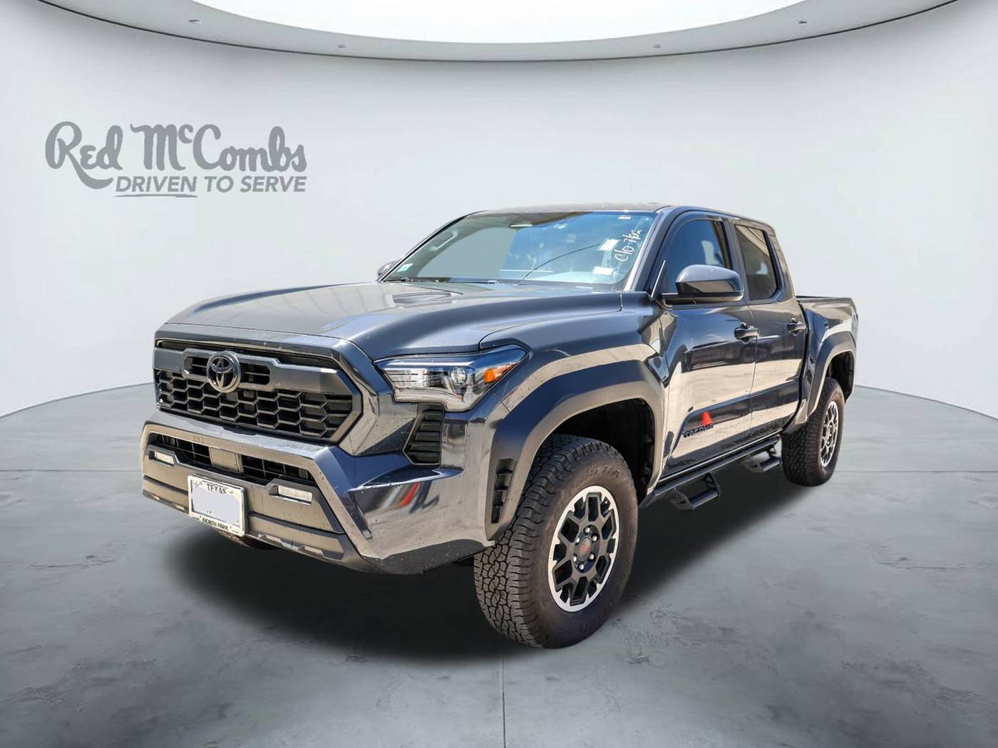 2025 Toyota Tacoma TRD Off Road — Pickup Truck — 5,442 mi — San Antonio, TX