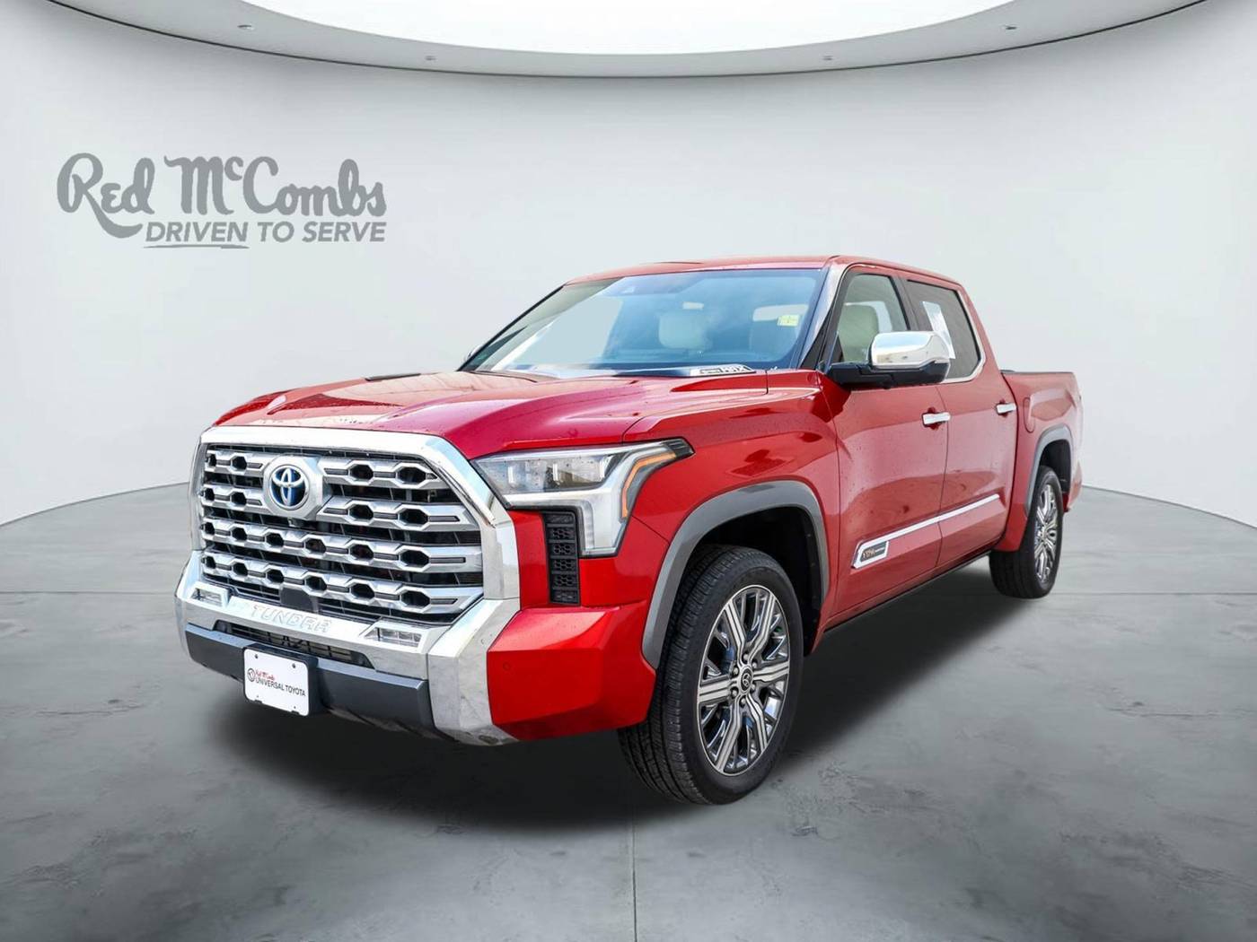 2022 Toyota Tundra Hybrid 1794 Edition — Pickup Truck — 71,814 mi — San Antonio, TX