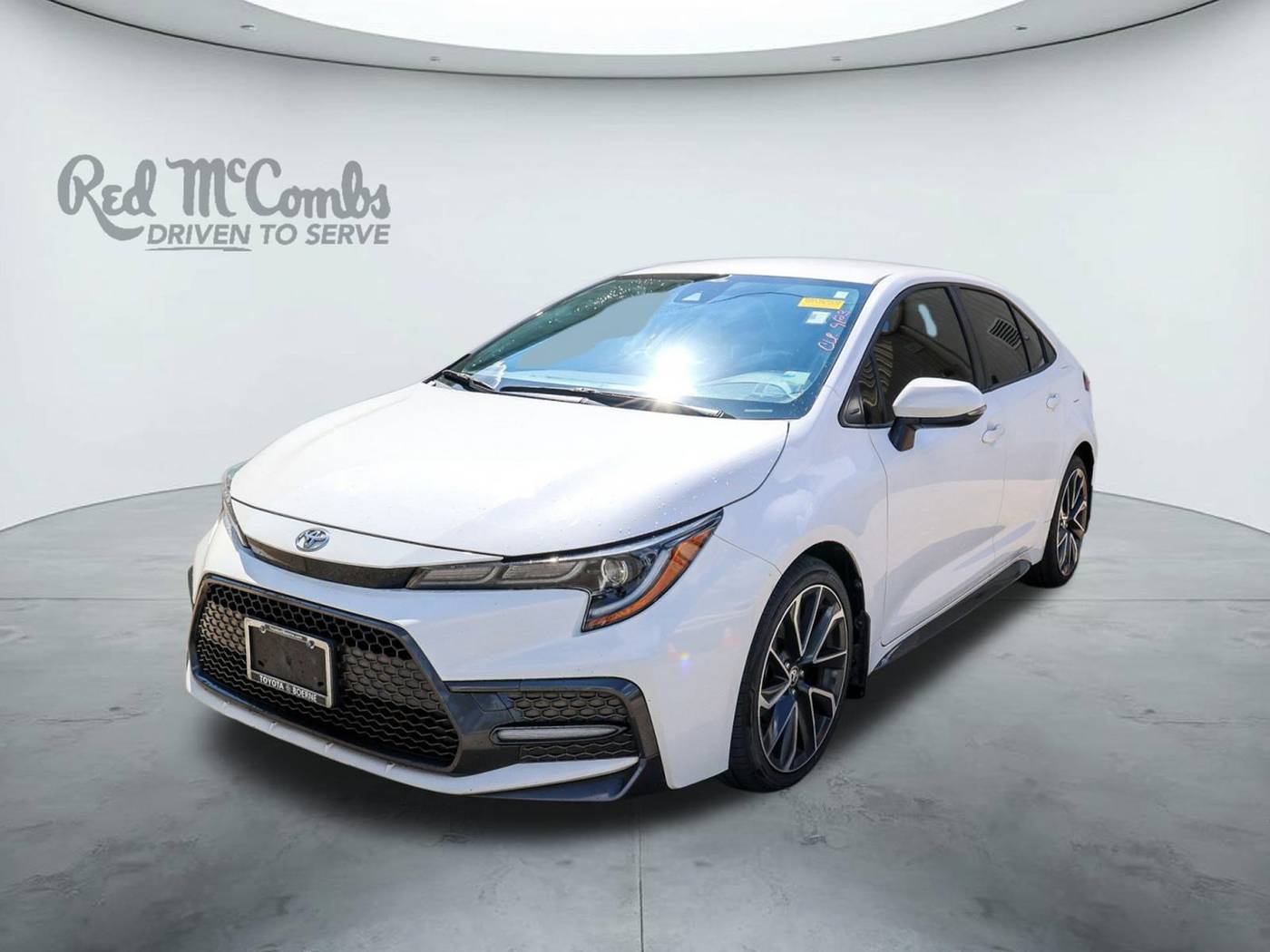 2021 Toyota Corolla SE — Sedan — 86,884 mi — San Antonio, TX