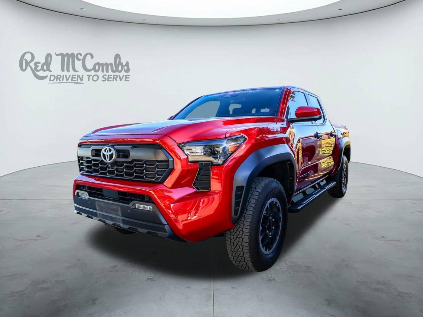 2025 Toyota Tacoma TRD Off Road — Pickup Truck — 8,361 mi — San Antonio, TX