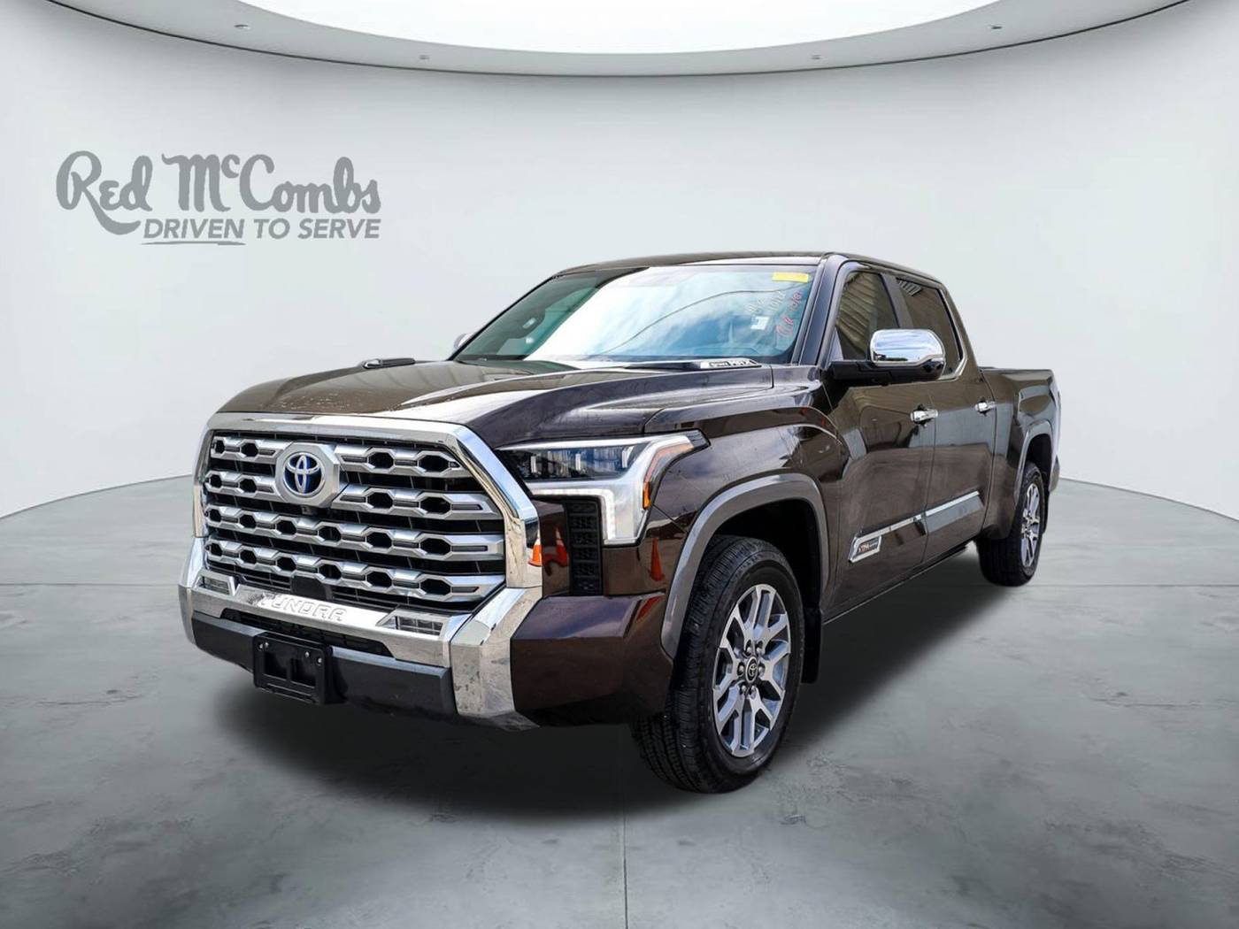 2024 Toyota Tundra Hybrid 1794 Edition — Pickup Truck — 8,550 mi — San Antonio, TX