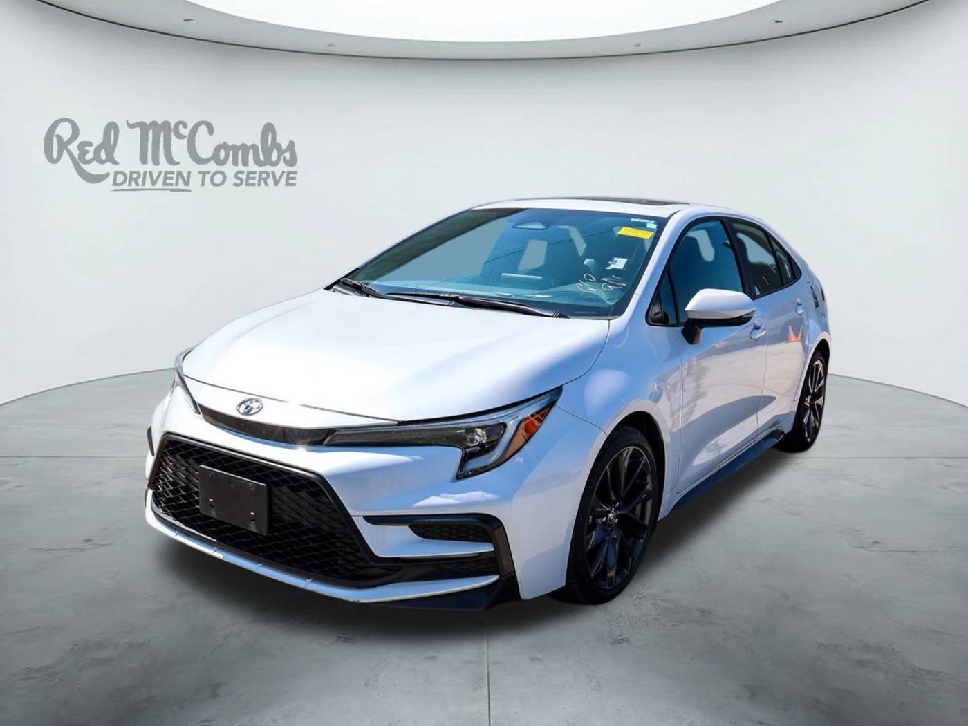 2023 Toyota Corolla SE — Sedan — 29,705 mi — San Antonio, TX