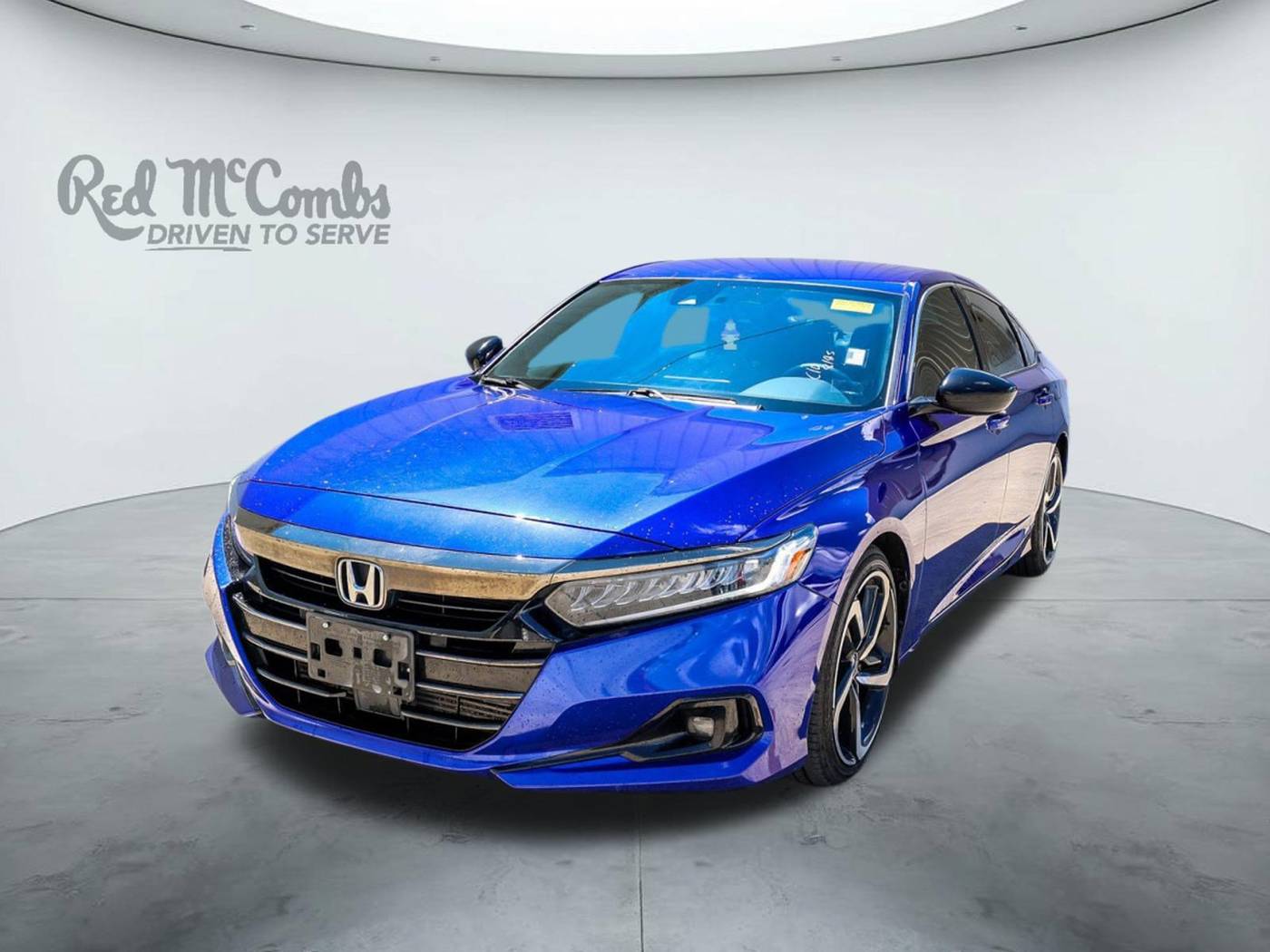 2021 Honda Accord Sport — Sedan — 74,907 mi — San Antonio, TX