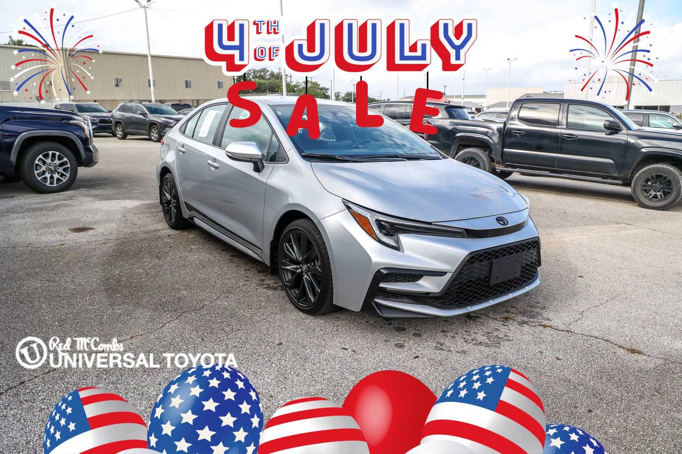 2024 Toyota Corolla SE — Sedan — 36,105 mi — San Antonio, TX