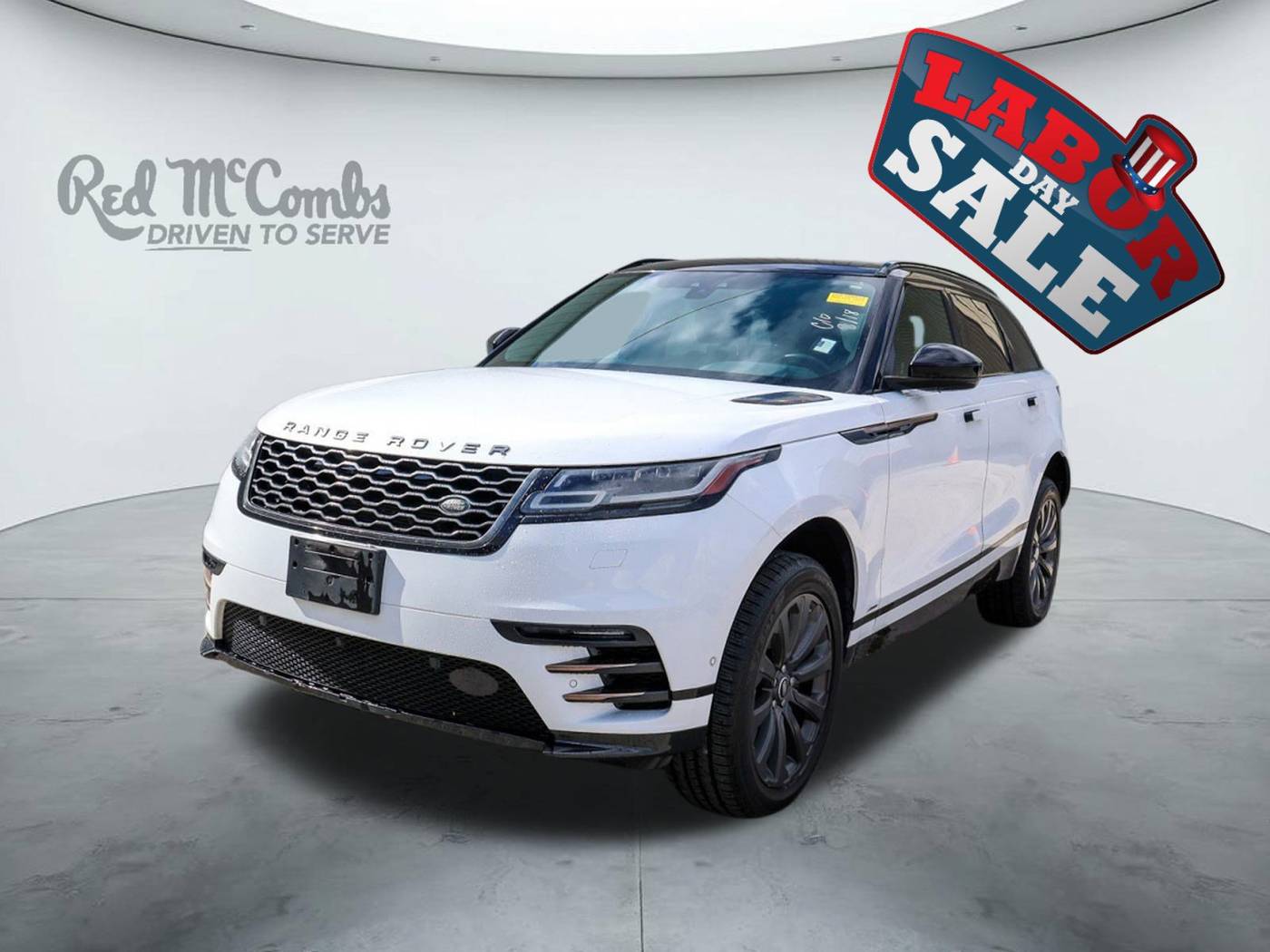 2019 Land Rover Range Rover Velar R-Dynamic SE — SUV — 101,940 mi — San Antonio, TX