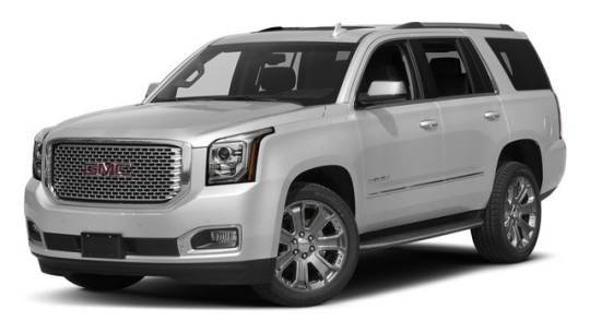 2017 GMC Yukon Denali — SUV — 92,284 mi — San Antonio, TX