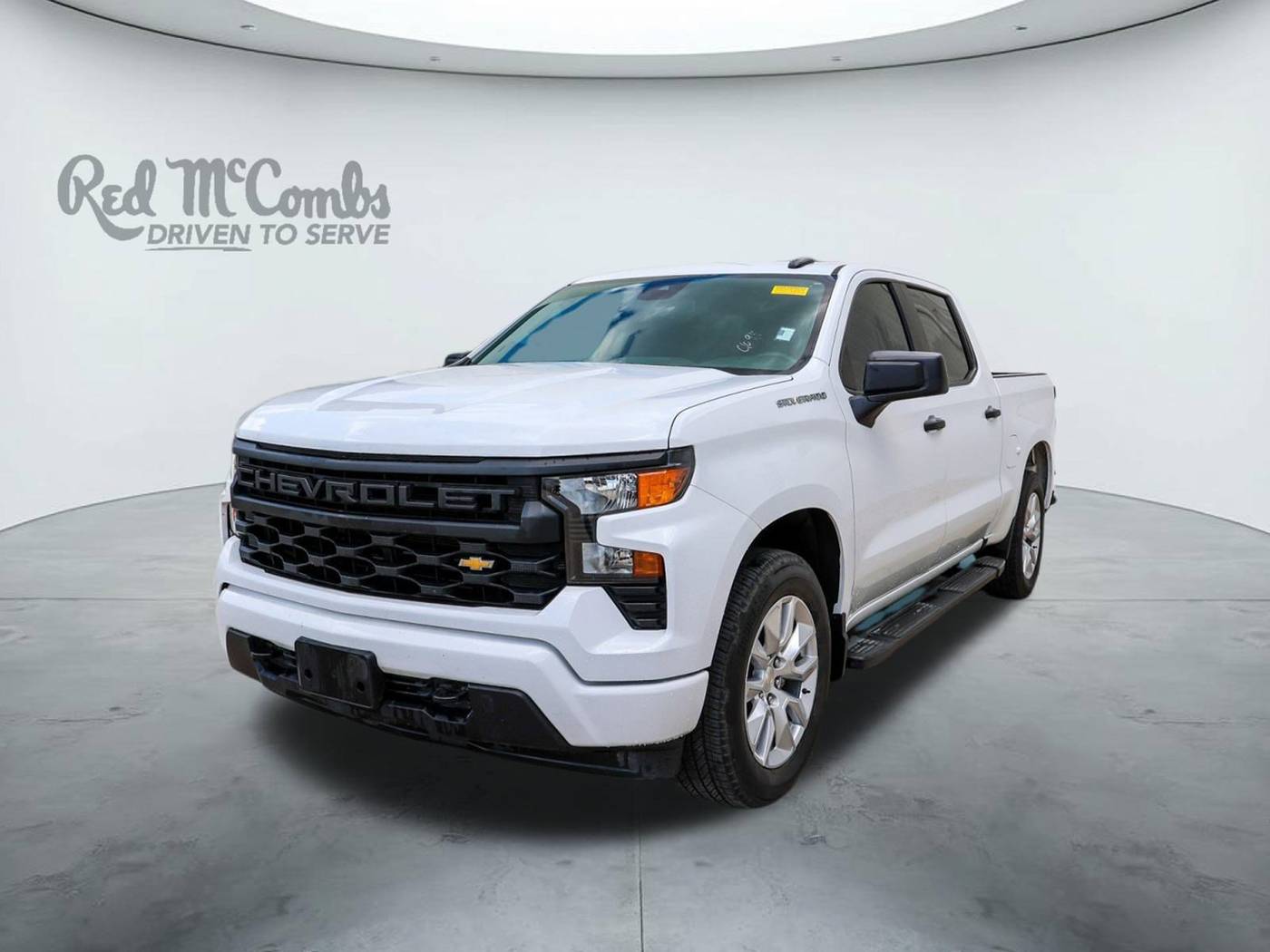 2024 Chevrolet Silverado 1500 Custom — Pickup Truck — 24,397 mi — San Antonio, TX