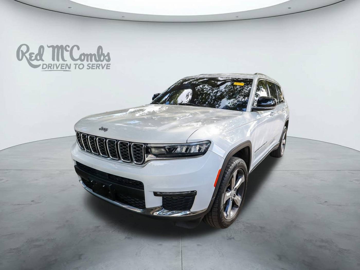 2021 Jeep Grand Cherokee Limited — SUV — 71,865 mi — San Antonio, TX
