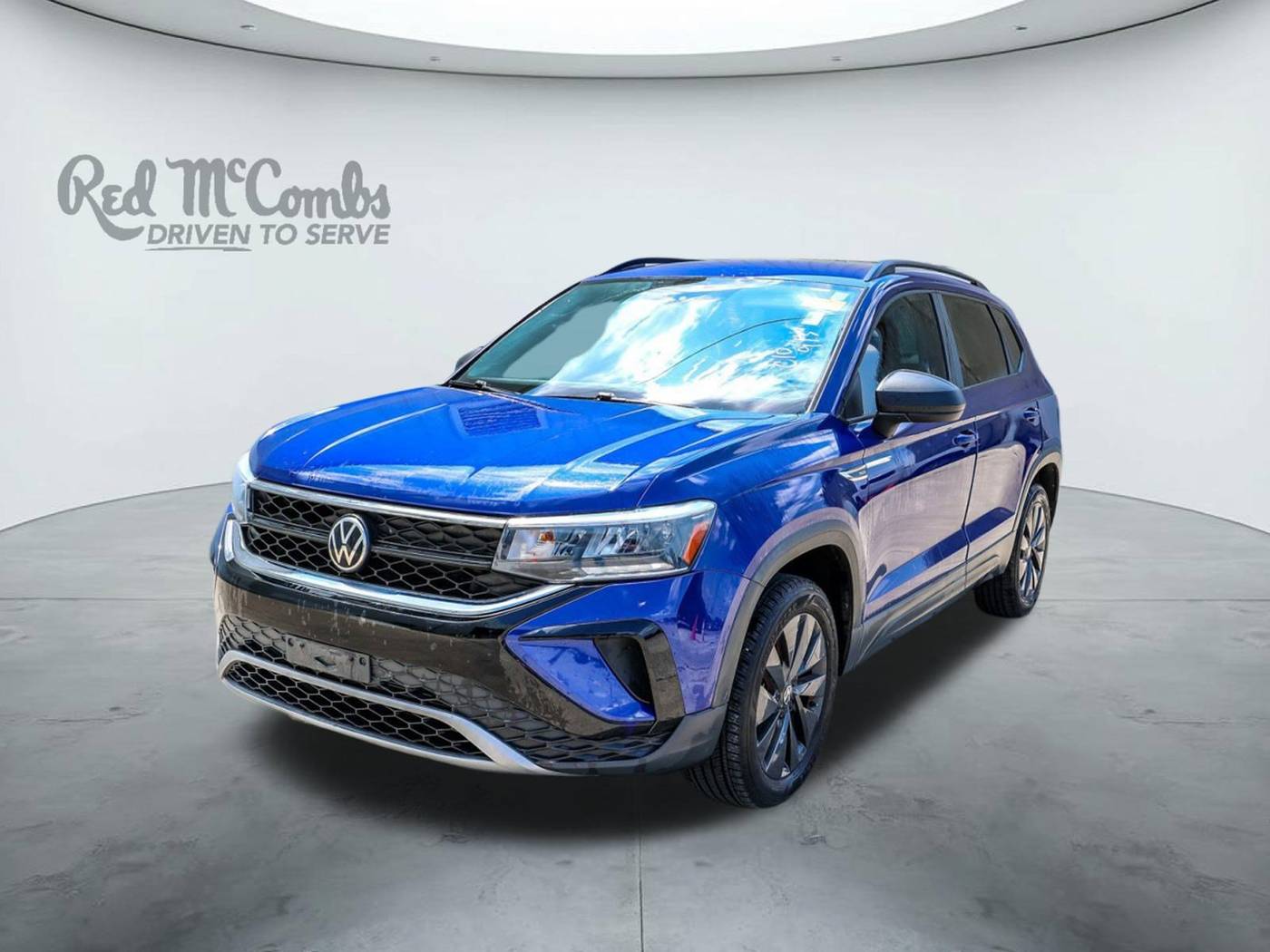 2022 Volkswagen Taos S — SUV — 50,432 mi — San Antonio, TX