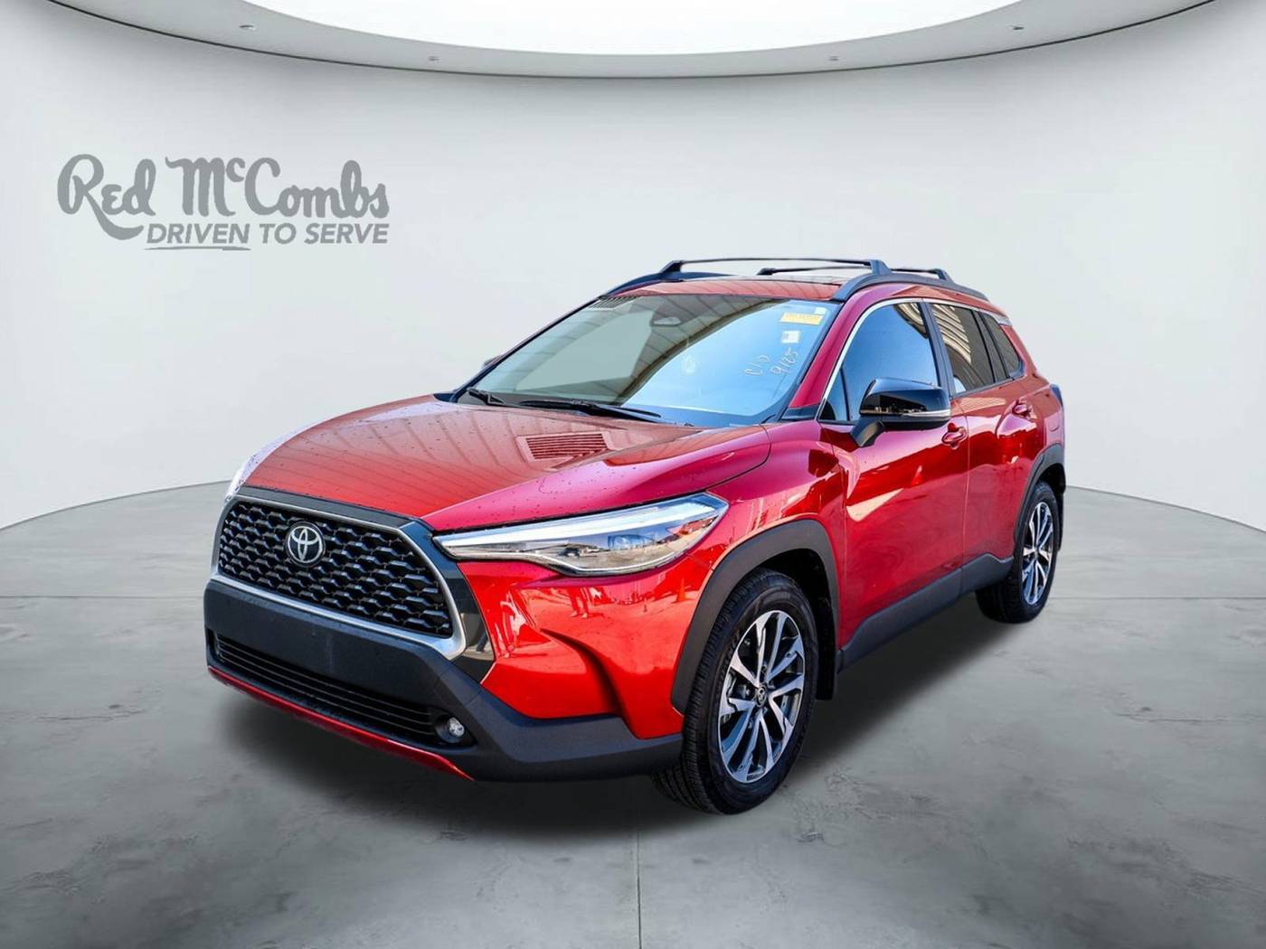 2025 Toyota Corolla Cross XLE — SUV — 2,949 mi — San Antonio, TX