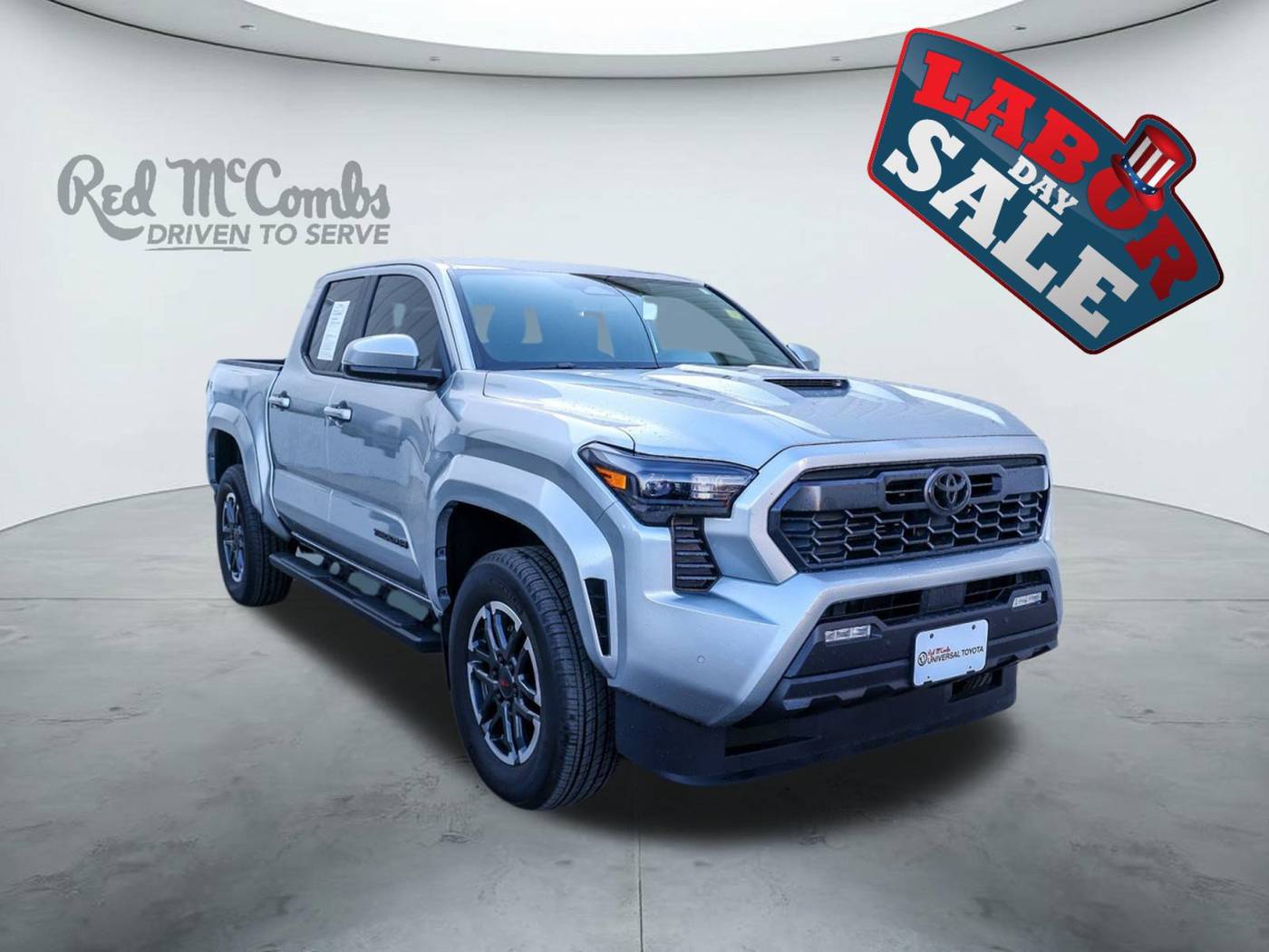 2024 Toyota Tacoma TRD Sport — Pickup Truck — 8,384 mi — San Antonio, TX