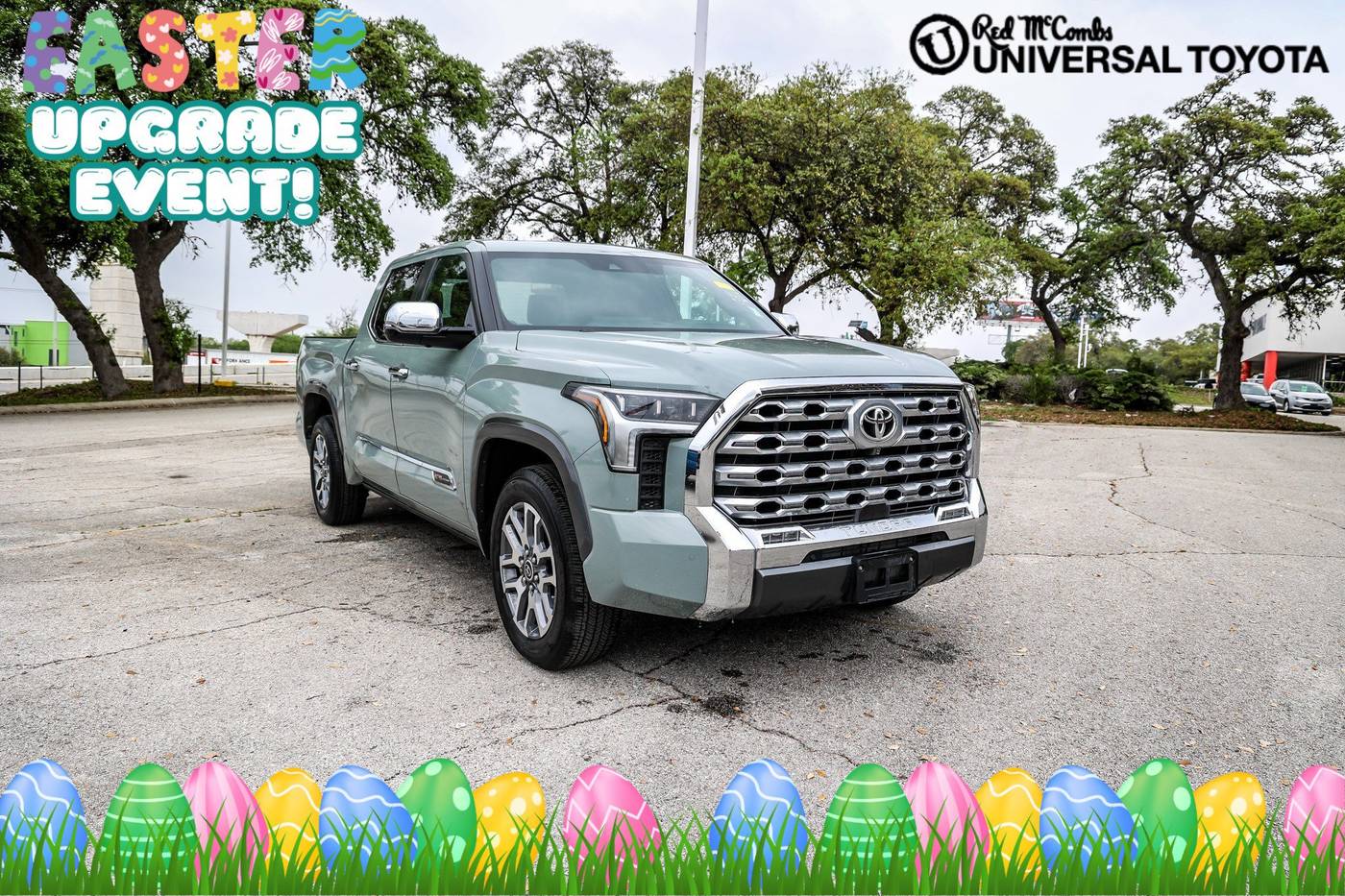 2024 Toyota Tundra 1794 Edition — Pickup Truck — 29,215 mi — San Antonio, TX