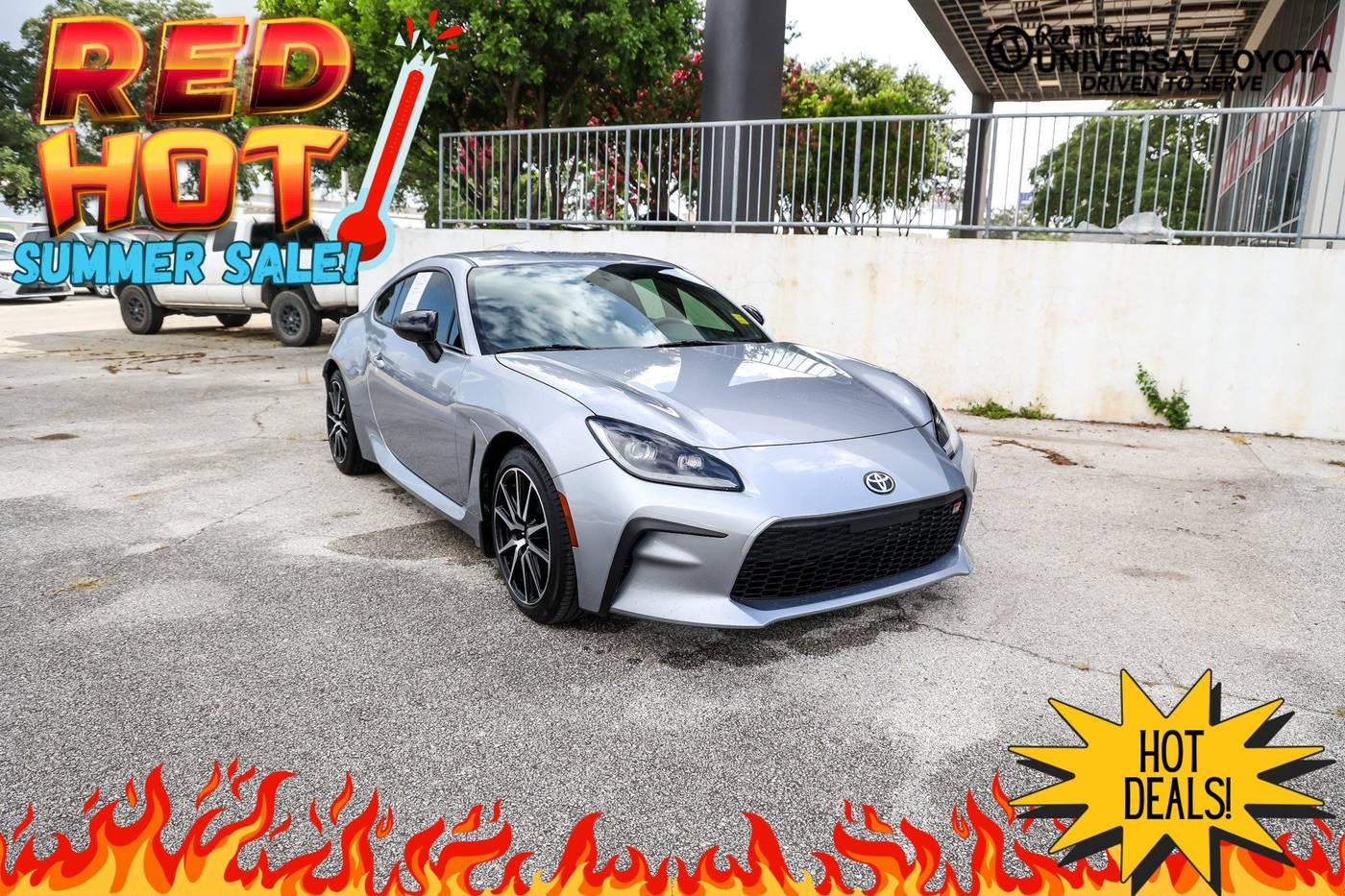 2023 Toyota GR86 Base — Coupe — 18,489 mi — San Antonio, TX