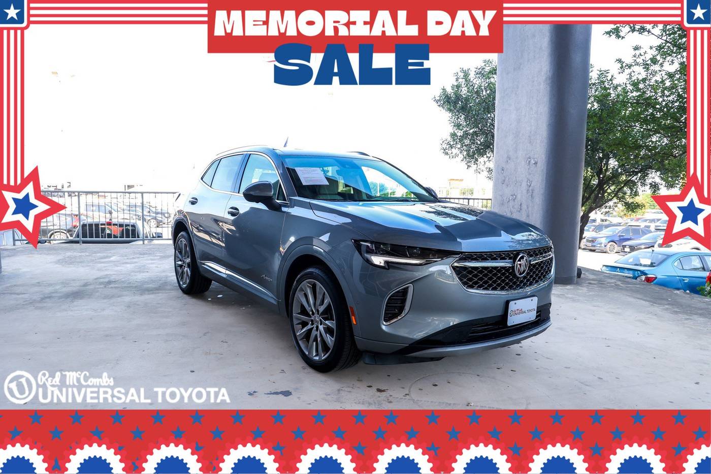 2023 Buick Envision Avenir — SUV — 19,312 mi — San Antonio, TX