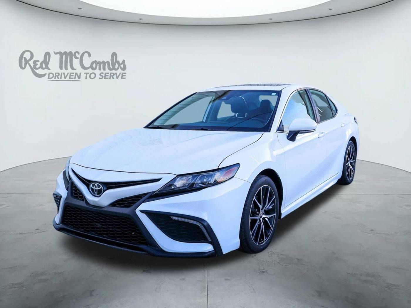 2024 Toyota Camry SE — Sedan — 50,437 mi — San Antonio, TX