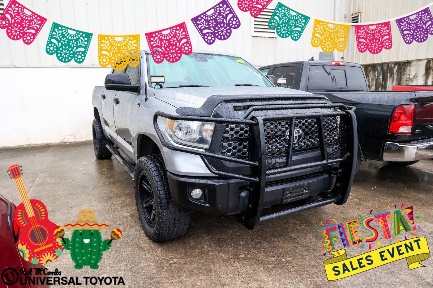 2019 Toyota Tundra SR5 — Pickup Truck — 132,812 mi — San Antonio, TX