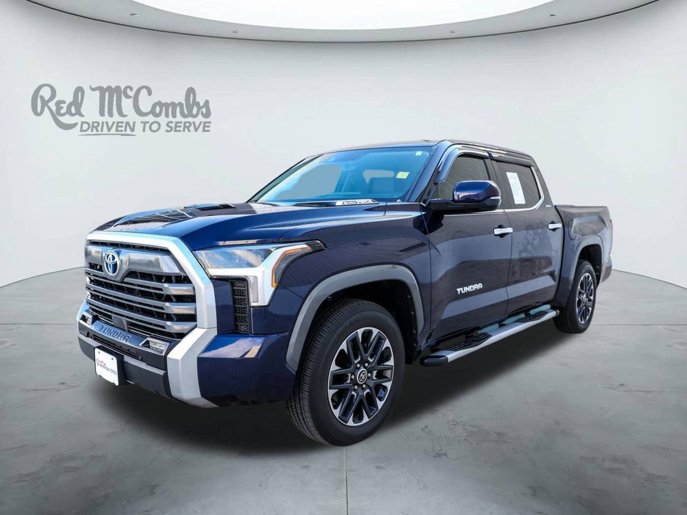 2023 Toyota Tundra Hybrid Limited — Pickup Truck — 20,912 mi — San Antonio, TX