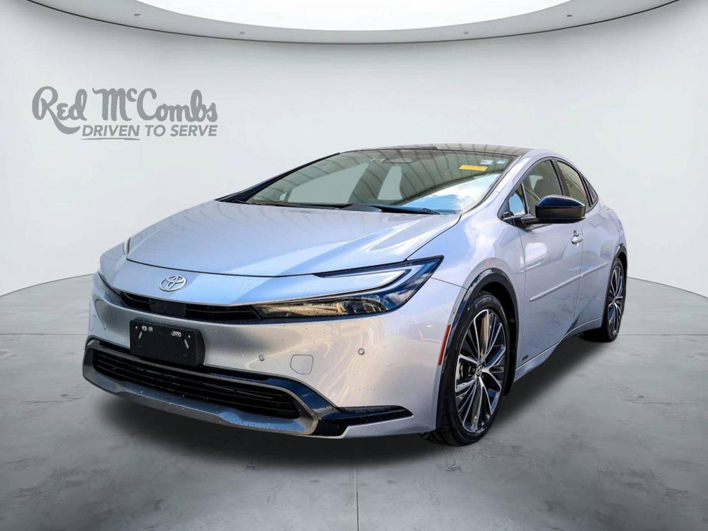 2024 Toyota Prius Limited — Hatchback — 15,279 mi — San Antonio, TX