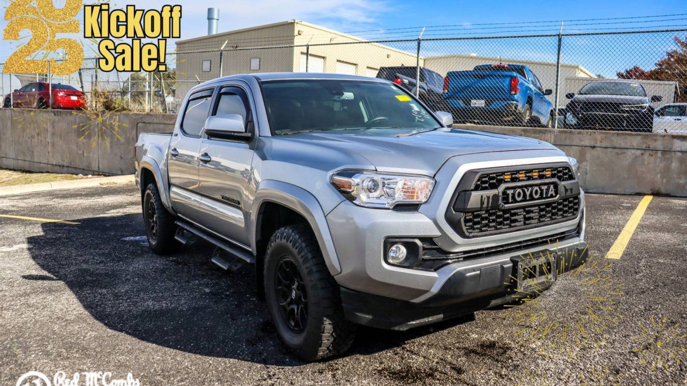 2022 Toyota Tacoma SR5 — Pickup Truck — 35,328 mi — San Antonio, TX