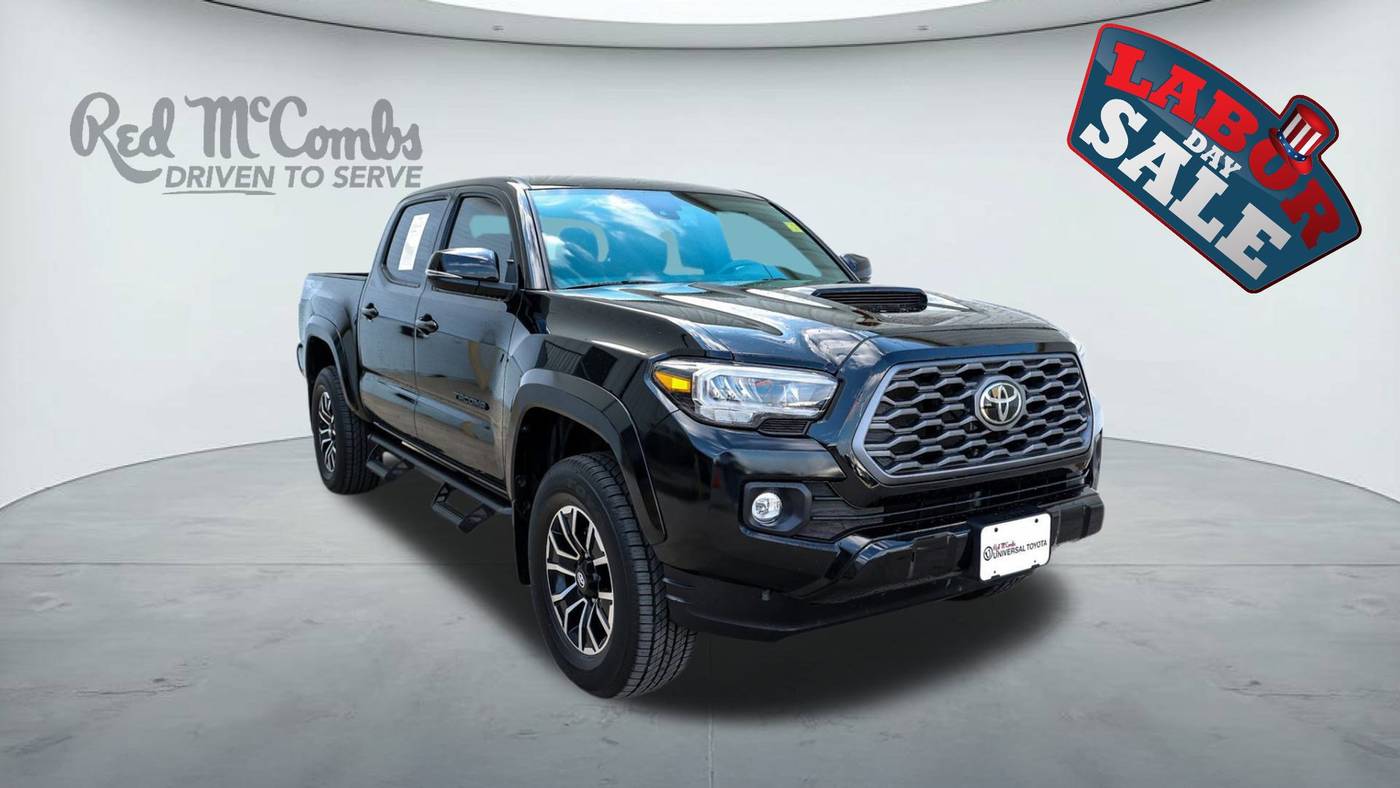 2023 Toyota Tacoma TRD Sport — Pickup Truck — 19,938 mi — San Antonio, TX
