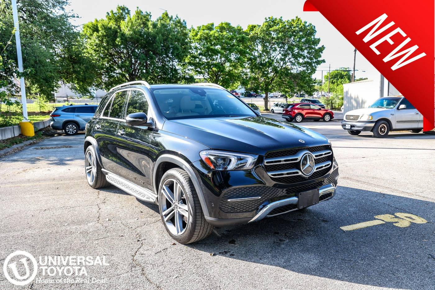 2022 Mercedes-Benz GLE GLE 350 — SUV — 74,229 mi — San Antonio, TX
