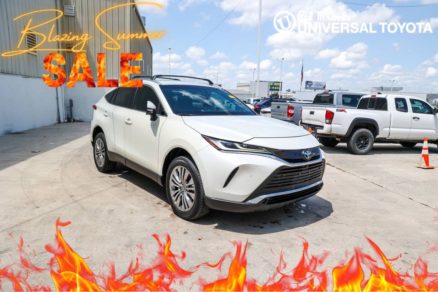 2021 Toyota Venza Limited — SUV — 96,232 mi — San Antonio, TX